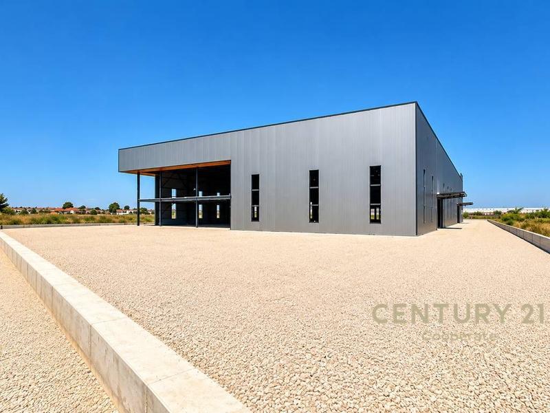 Warehouse for sale in Shijak, Durrës, 6,758 m²