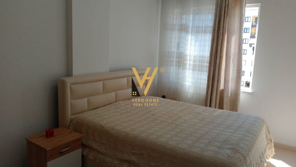 Apartament 1+1 me qera në Yzberisht, Tiranë, 70 m². Foto 3 nga 3