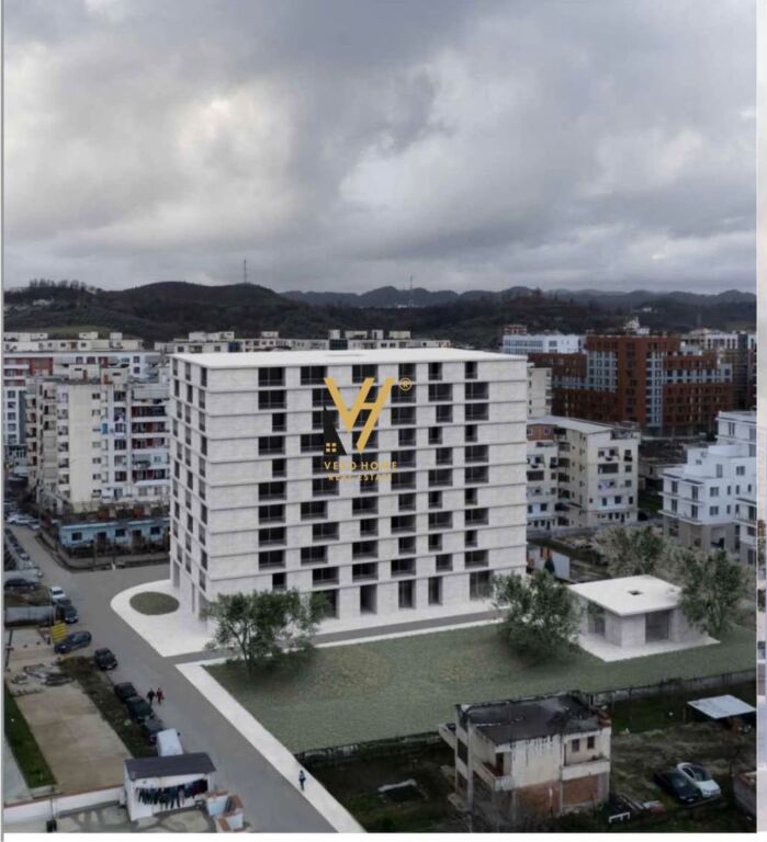 Apartament 1+1 në shitje në Astir, Tiranë, 75 m²