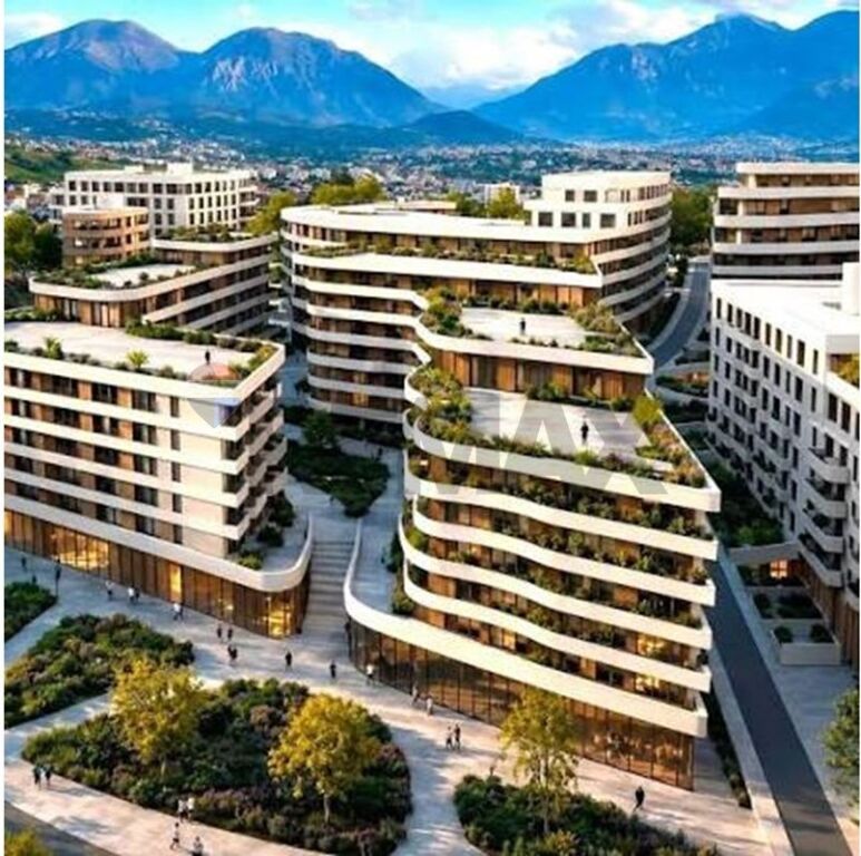 Appartamento in vendita a Paskuqan, Kamza, 108 m². Foto 2 di 3