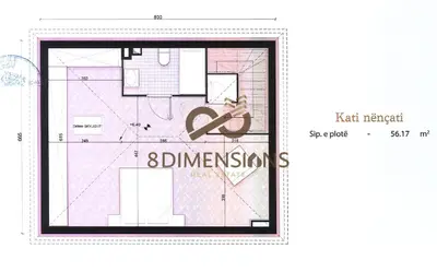 Villa in vendita a Mali i Thate, Coriza, 220 m². Foto 5 di 6