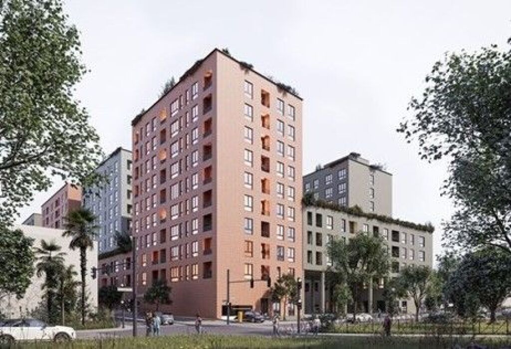 Appartamento 2+1 in vendita a Porcelan, Tirana, 112 m²