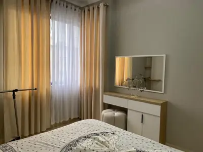 Appartamento 2+1 in affitto a Rruga Pjetër Budi, Tirana, 100 m². Foto 8 di 11