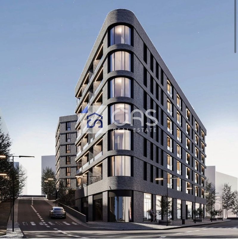 Apartament 1+1 në shitje në Paskuqan, Kamëz, 76 m²