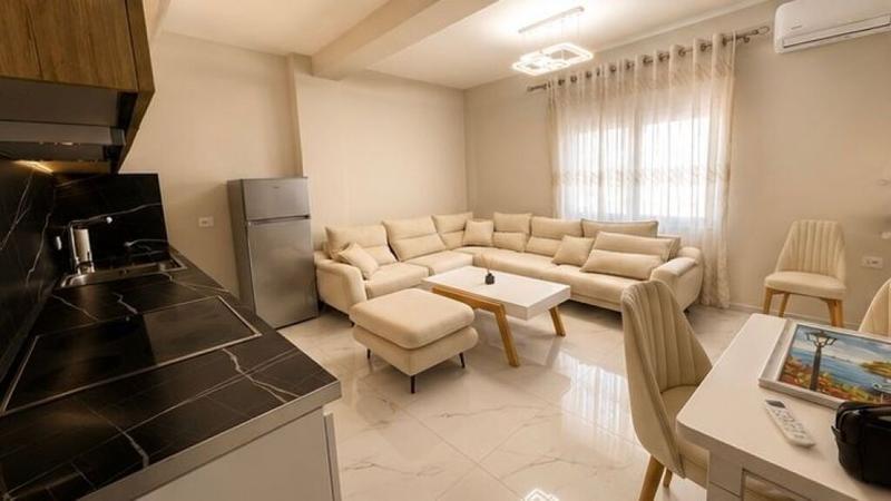 Apartament 1+1 me qera në Prokuroria e Tiranës, Tiranë, 70 m². Foto 4 nga 4