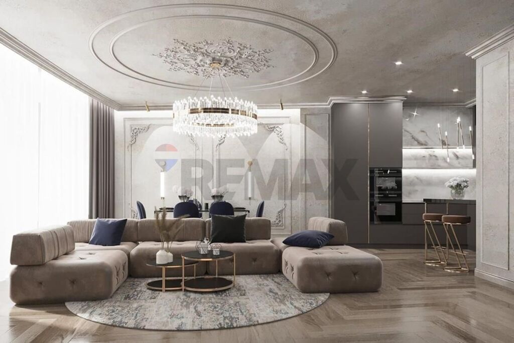 Appartamento in vendita a Lake View Residences, Tirana, 105 m². Foto 2 di 3