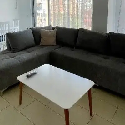 Apartament 1+1 me qera në Rruga Him Kolli, Tiranë, 70 m². Foto 1 nga 4