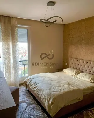 Appartamento 3+1 in affitto a Rruga e Dibrës, Tirana, 120 m². Foto 3 di 5