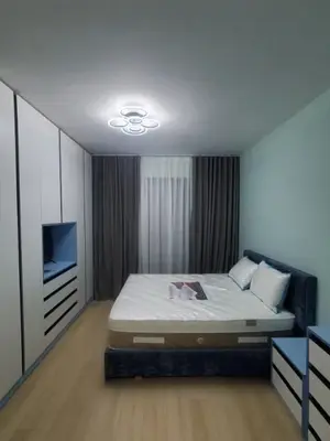 Apartament 2+1 me qera në Liqeni i Thatë, Tiranë, 120 m². Foto 6 nga 7