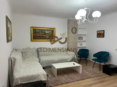 Apartment 3+1 for rent in Pazari i Ri, Tirana, 135 m². Photo 5 of 12