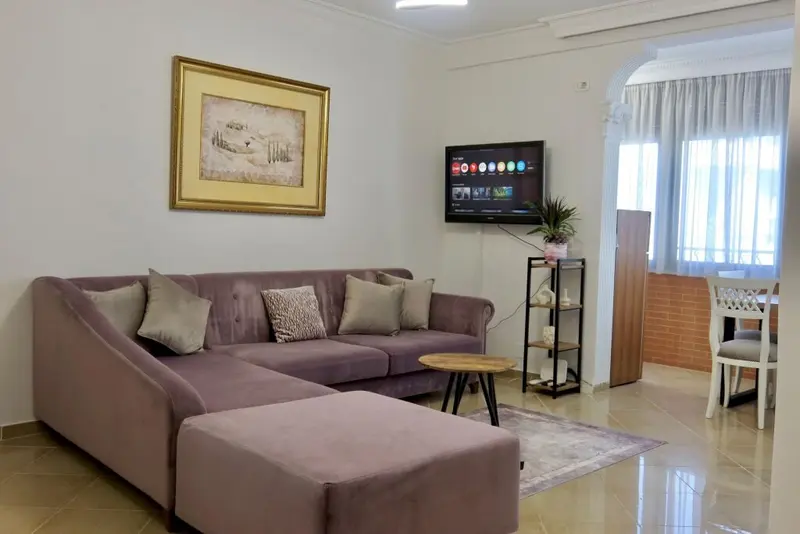 Appartamento 2+1 in affitto a Tirana, 73 m²