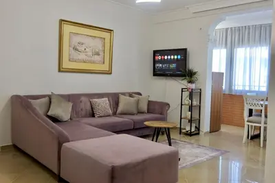 Appartamento 2+1 in affitto ad Ish Ekspozita, Tirana, 73 m². Foto 1 di 11