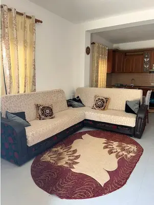 Appartamento in affitto a Laprakë, Tirana, 65 m². Foto 2 di 8