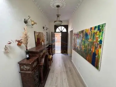 Apartament 2+1 me qera në Rruga Him Kolli, Tiranë, 98 m². Foto 4 nga 9