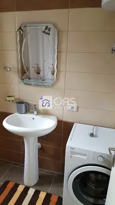 Apartament 2+1 me qera në Fresku, Tiranë, 90 m². Foto 5 nga 6