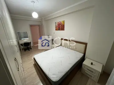 Apartament 2+1 me qera në Astir, Tiranë, 106 m². Foto 4 nga 6