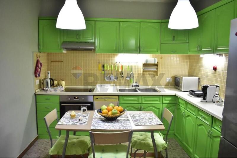 Apartament 2+1 me qera në Rruga Bardhok Biba, Tiranë, 110 m². Foto 5 nga 10