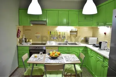 Appartamento 2+1 in affitto a Rruga Bardhok Biba, Tirana, 110 m². Foto 5 di 10