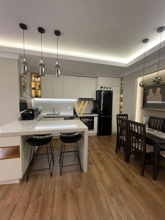 Apartament 2+1 me qera në Rruga Bardhyl, Tiranë, 78 m². Foto 2 nga 3