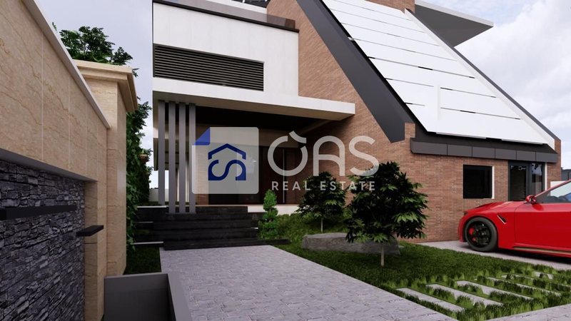 Vilë me qera në Selitë, Tiranë, 409 m²