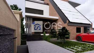 Villa for rent in Selitë, Tirana, 409 m². Photo 1 of 12
