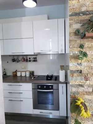 Apartament 2+1 me qera në Kristal Center, Tiranë, 70 m². Foto 3 nga 6