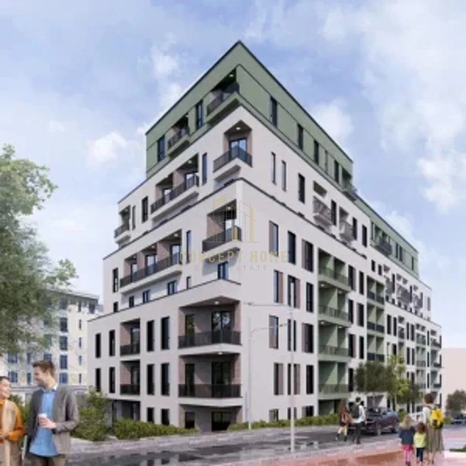 Apartament 1+1 në shitje në Paskuqan, Kamëz, 72 m². Foto 1 nga 3