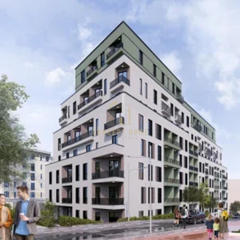 Apartament 1+1 në shitje në Paskuqan, Kamëz, 69 m²