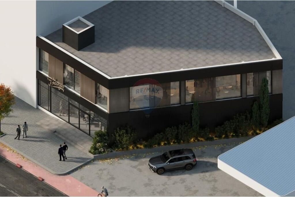 Shop for rent in Rruga e Dibrës, Tirana, 280 m²