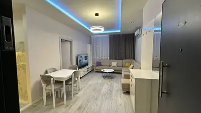Appartamento 1+1 in affitto a Rruga Riza Cerova, Tirana, 60 m². Foto 6 di 7