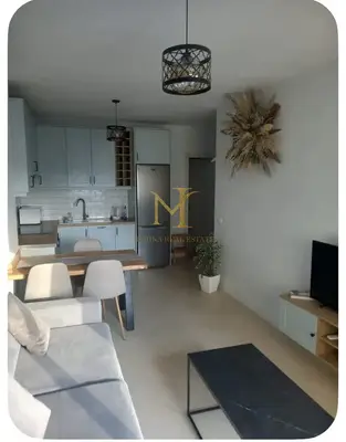 Apartament 1+1 me qera në Tregu Fshatar, Durrës, 60 m². Foto 2 nga 5