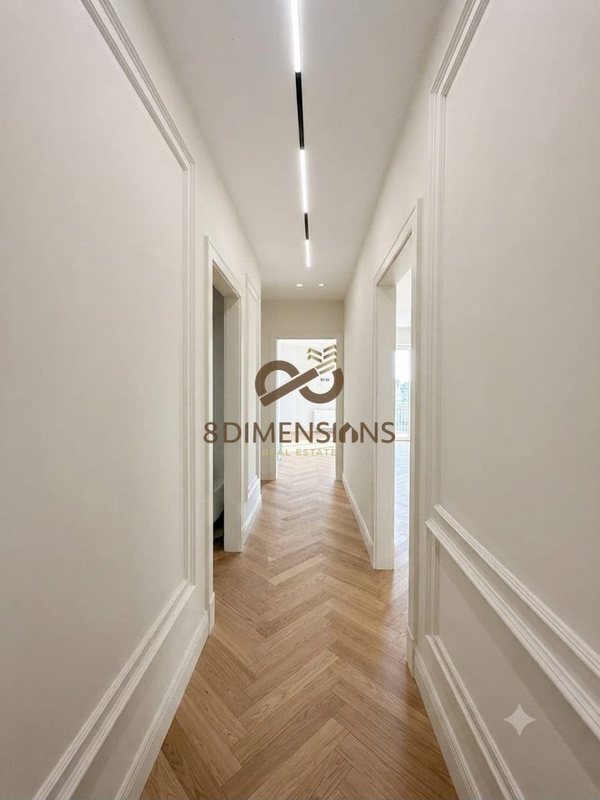 Appartamento 1+1 in vendita a 21 Dhjetori, Tirana, 58 m²