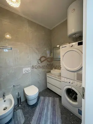 Appartamento 1+1 in vendita a Xhamlliku, Tirana, 48 m². Foto 8 di 9