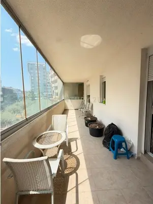 Apartament 1+1 me qera në Kompleksi Magnet, Tiranë, 91 m². Foto 4 nga 7