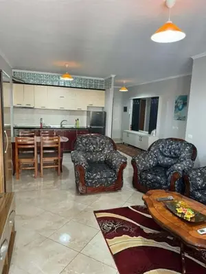 Appartamento 1+1 in affitto a Rruga Dalip Peza, Durazzo, 62 m². Foto 1 di 8
