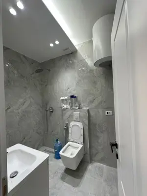 Apartament 1+1 në shitje në Rruga Bardhyl, Tiranë, 61 m². Foto 5 nga 6