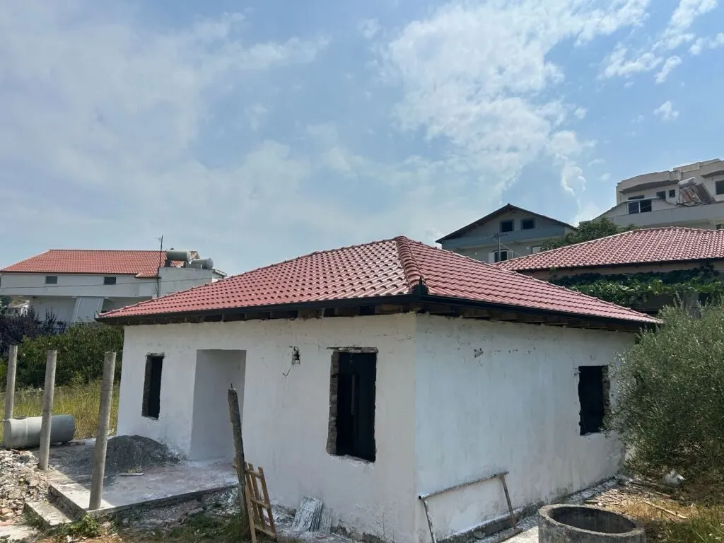 House for sale in Shkallnur, Durrës, 78 m². Photo 1 of 6