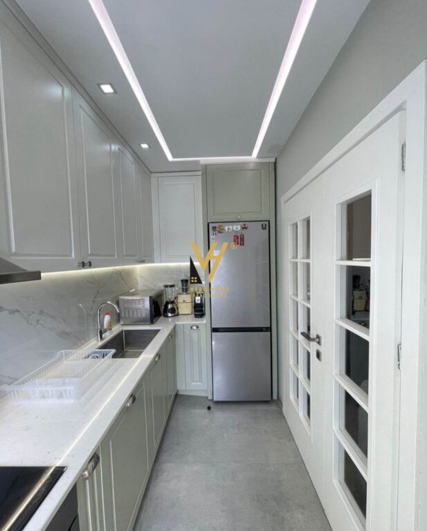 Appartamento 1+1 in affitto a Porcelan, Tirana, 65 m². Foto 3 di 3