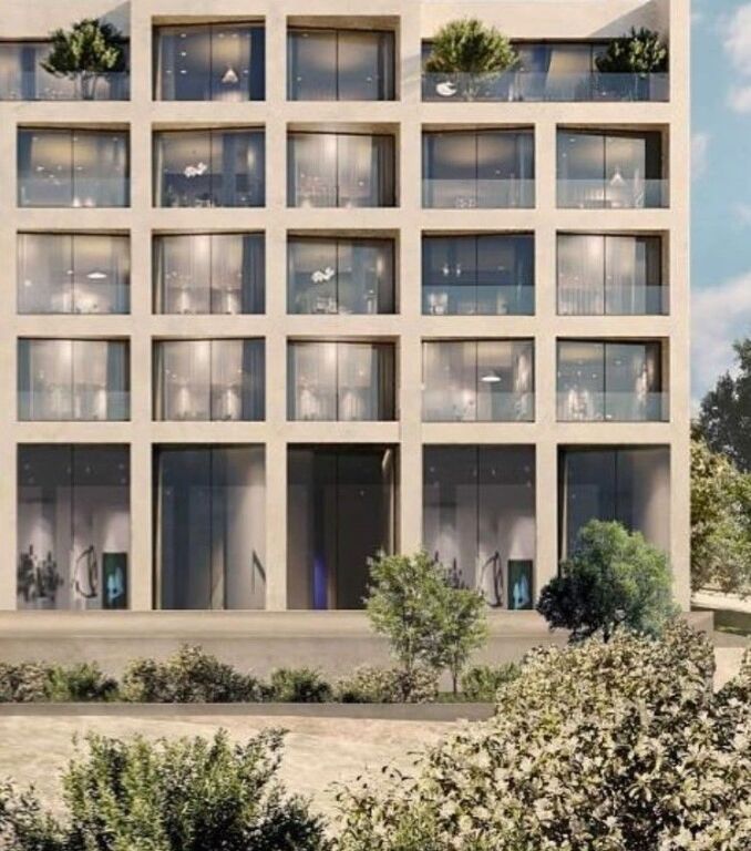 Apartment 3+1 for sale in Farkë, Tirana, 137 m²