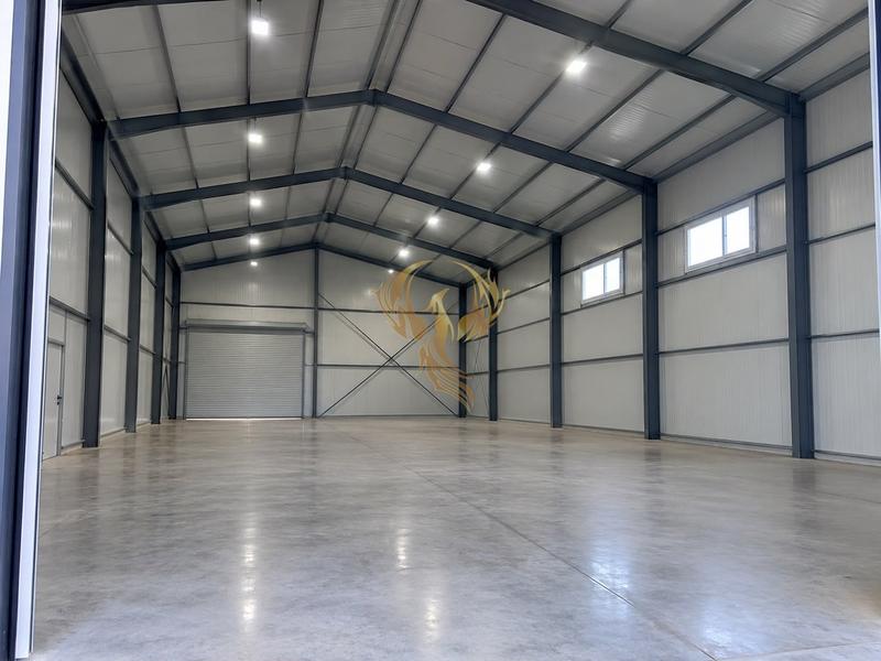 Warehouse for rent in rruga shpates, Tirana, 200 m²