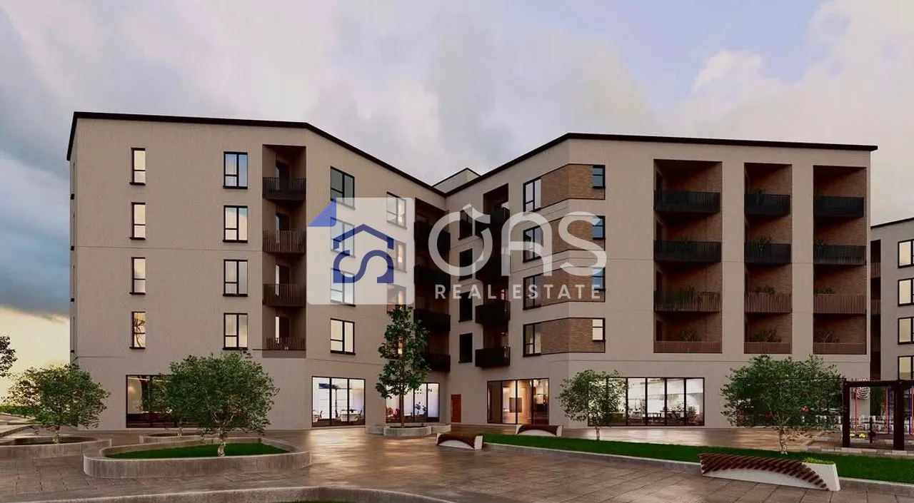 Appartamento 2+1 in vendita a Paskuqan, Kamza, 86 m². Foto 1 di 4