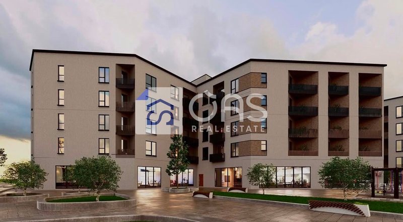 Appartamento 2+1 in vendita a Paskuqan, Kamza, 86 m²