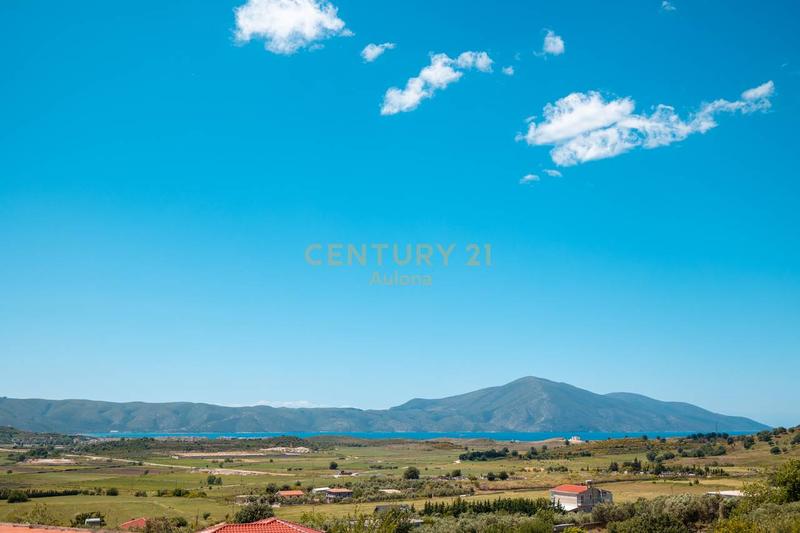 Casa indipendente 2+1 in vendita a Tragjas, Valona, 318 m²