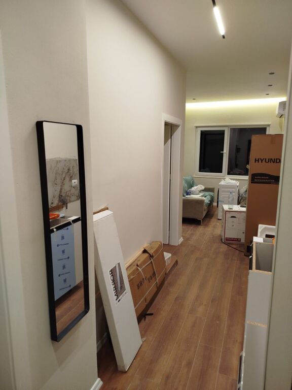 Appartamento 1+1 in affitto a Yzberisht, Tirana, 75 m². Foto 2 di 3