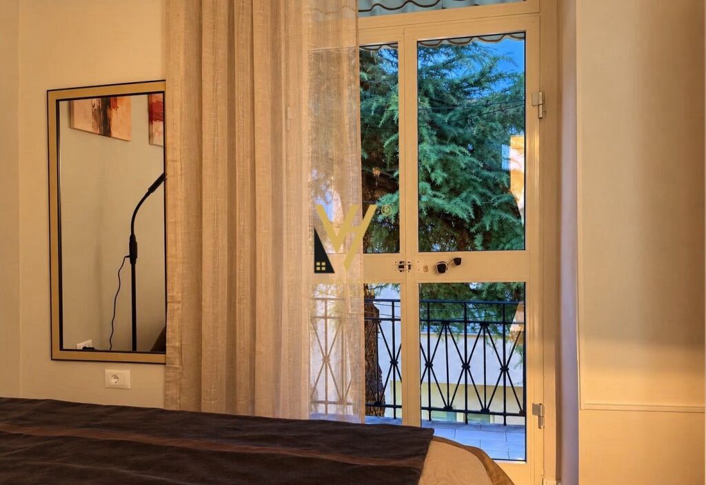 Apartament 1+1 me qera në Blloku, Tiranë, 50 m². Foto 3 nga 3