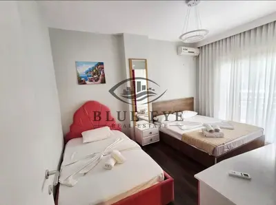 Apartament 2+2 me qera në Ish Rajoni i Policisë, Durrës, 110 m². Foto 5 nga 9