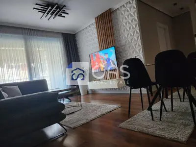 Apartament 2+1 me qera në Don Bosko, Tiranë, 94 m². Foto 3 nga 4