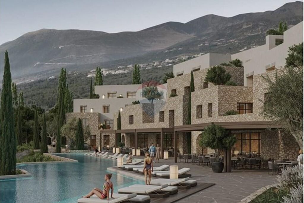 Appartamento 2+1 in vendita a Dhermi, Valona, 106 m². Foto 3 di 3