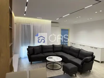 Apartament 1+1 me qera në Rruga Haxhi Dalliu, Tiranë, 70 m². Foto 5 nga 8