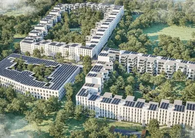 Apartament 2+1 në shitje në By Long Hill Residences, Tiranë, 115 m². Foto 7 nga 8
